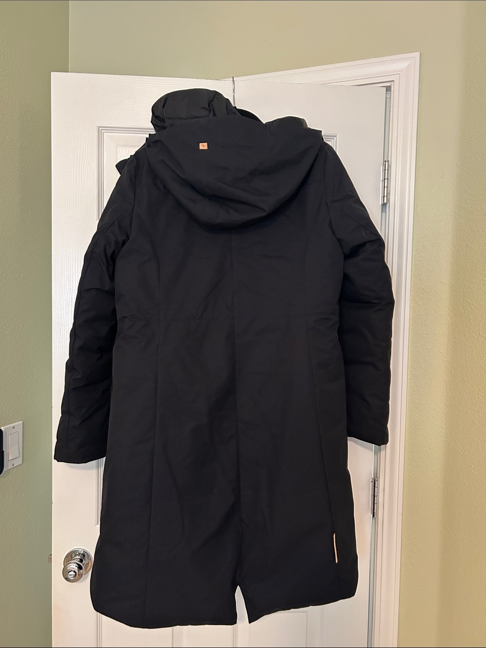 Indyeva Matka IV Down Jacket - Picture 12 of 16